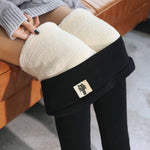 2020 Winter Women Gym Sweatpants Workout Fleece Trousers Solid Thick Warm Winter Female Sport Pants Running Pantalones Mujer